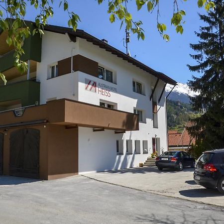 Austrian Motel Heiss Prutz Exterior foto