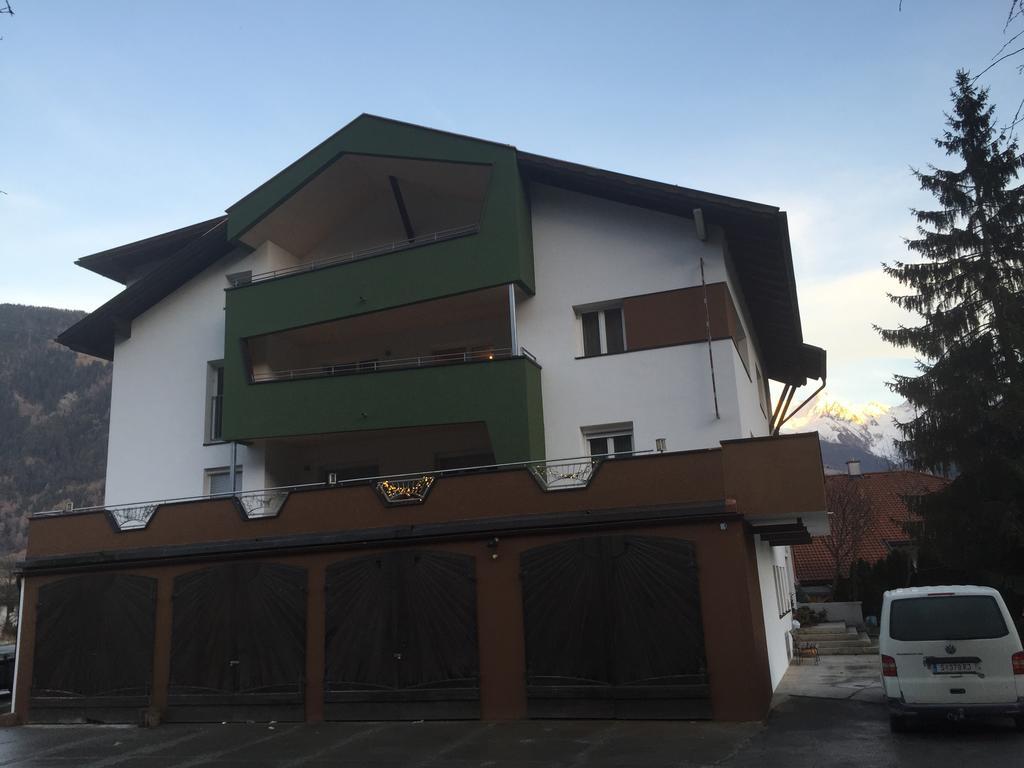 Austrian Motel Heiss Prutz Exterior foto