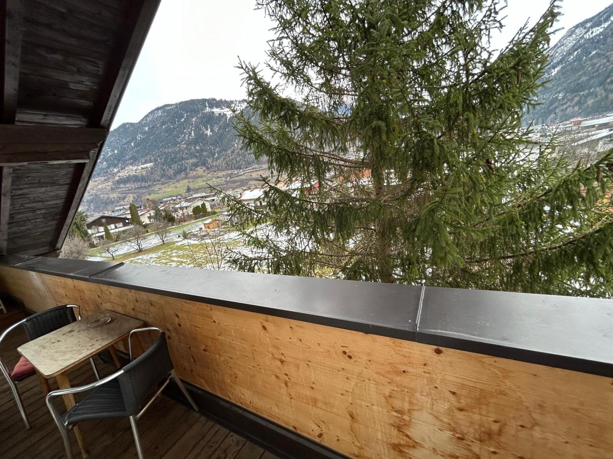 Austrian Motel Heiss Prutz Exterior foto