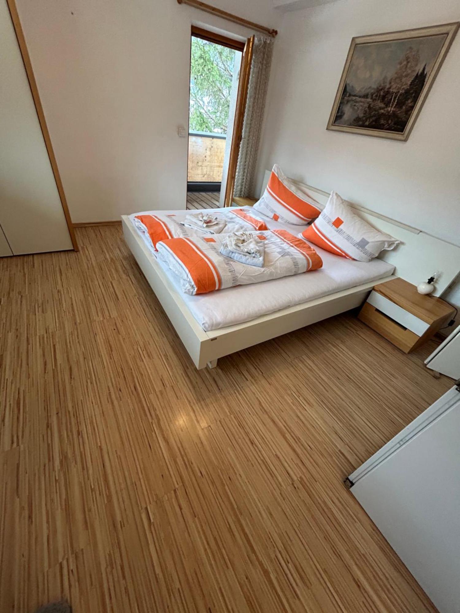 Austrian Motel Heiss Prutz Exterior foto