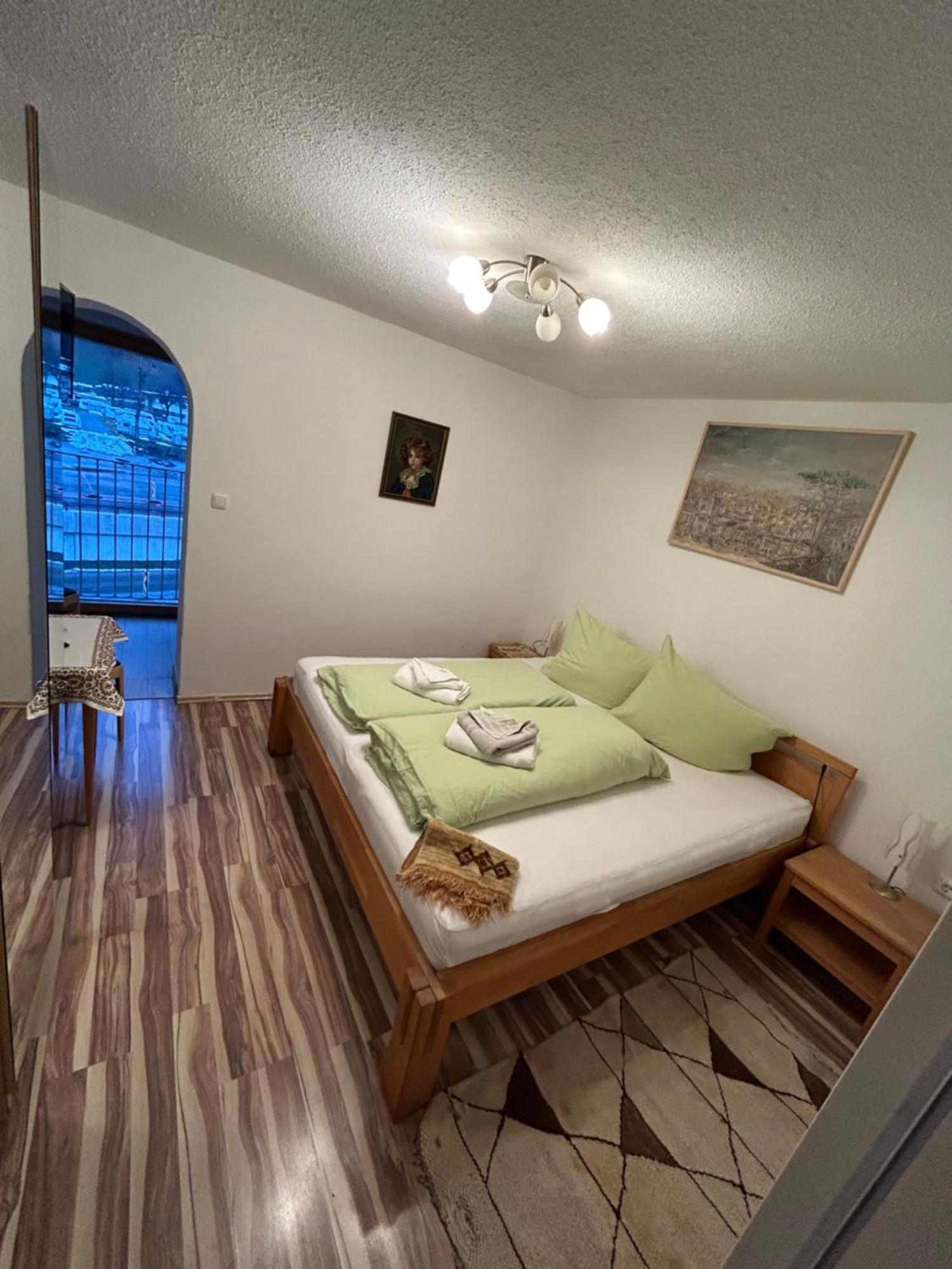 Austrian Motel Heiss Prutz Exterior foto