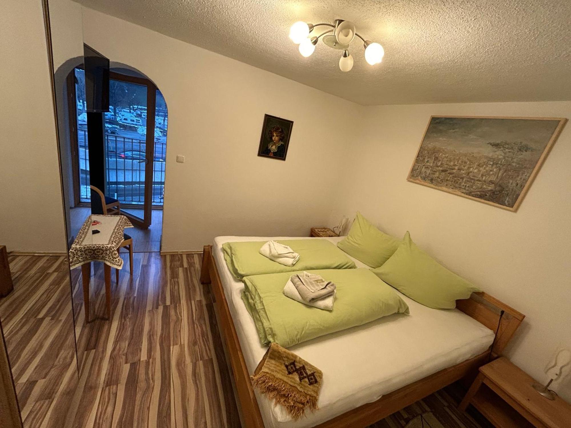 Austrian Motel Heiss Prutz Exterior foto